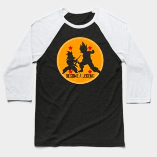 Become a Legend Baseball T-Shirt